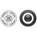 Превью картинка Газовая варочная панель Maunfeld EGHG.64.23CB\G #16