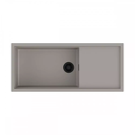 Превью картинка Omoikiri Sintesi 116-GR Artceramic/leningrad grey #1
