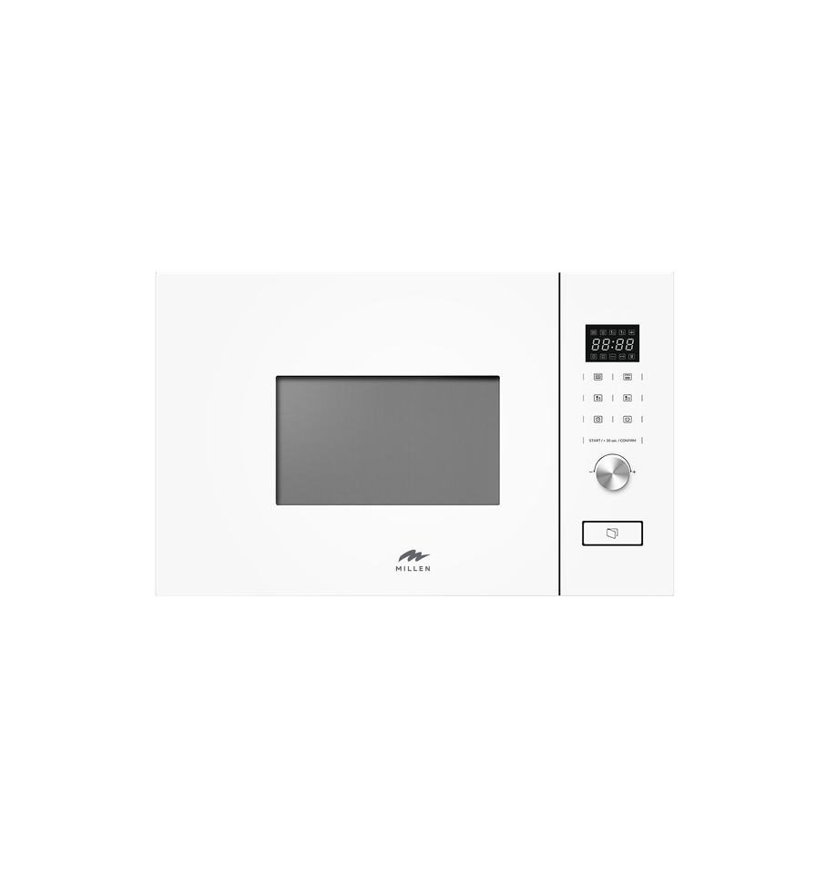 Фото Печь микроволновая встраиваемая Millen MBW 381 WH