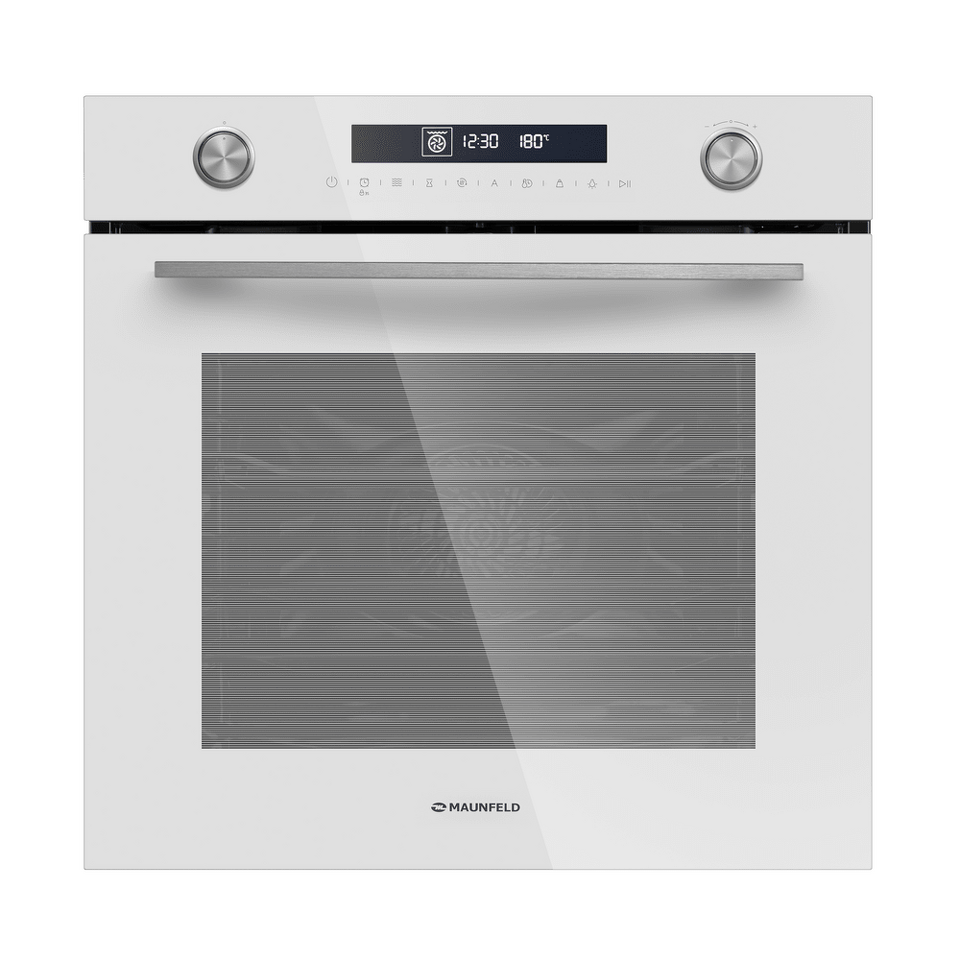 Фото Электрический духовой шкаф Maunfeld MEOR7217DMW