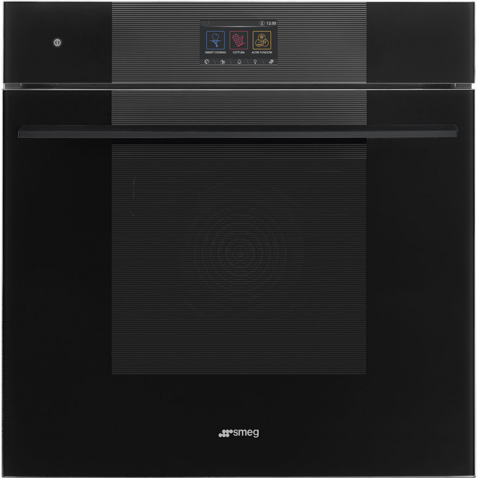 Фото Электрический духовой шкаф Smeg SO6104APB3