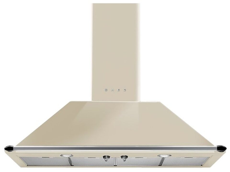 Фото Купольная вытяжка Smeg KT110PE