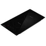 Превью картинка Индукционная варочная панель домино Maunfeld AVI3021BK #4