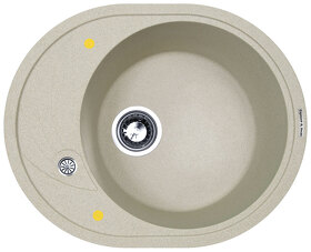 Картинка Zigmund & Shtain KREIS OV 575 Речной песок