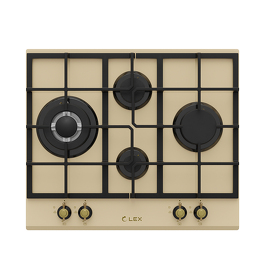 Картинка Lex GVG 643C IV газовая панель