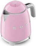 Превью картинка Чайник Smeg KLF05PKEU #4
