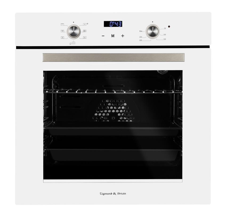 Фото Электрический духовой шкаф Zigmund & Shtain E 153 W