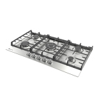 Превью картинка Газовая варочная панель Millen MGH 901 IX #2