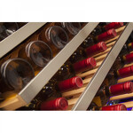 Превью картинка Шкаф винный  Cold Vine Винный холодильник (шкаф) компрессорный COLD VINE С165-КВТ1 #5