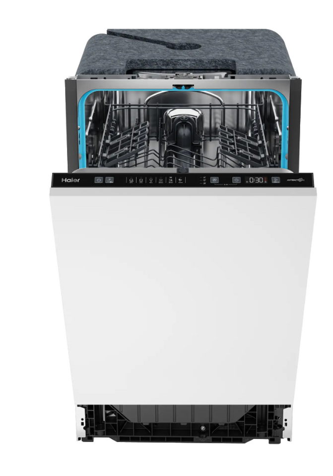 Фото Посудомоечная машина 45см встраиваемая Haier HDWE9-591RU