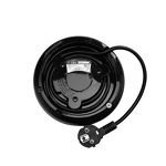 Превью картинка Чайник Lex LXK 3005-1,чайник стеклянный (черный) #7