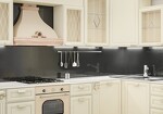 Превью картинка Вытяжка с багетом Lex NAPOLI 600 IVORY воздухоочиститель #9