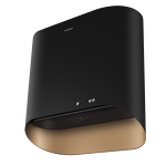 Превью картинка Цилиндрическая вытяжка Maunfeld GUNA 60 Black/Anthracite with Gold #2