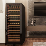 Превью картинка Шкаф винный  Meyvel Винный холодильник (шкаф) компрессорный MEYVEL MV141PRO-KBT2 #16