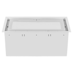 Превью картинка Полновстраиваемая вытяжка Maunfeld MZR 60 Lux White #6