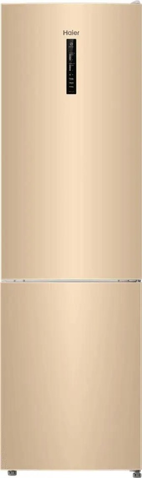 Фото Холодильник с нижней морозилкой Haier CEF538CGG