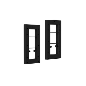 Картинка Servetto Проставки для установки пантографа SERVETTO 3T в корпус с распашными фасадами, черный