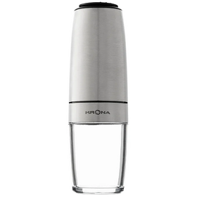 Картинка KRONA Salz Pfeffer Schwerkraft Inox