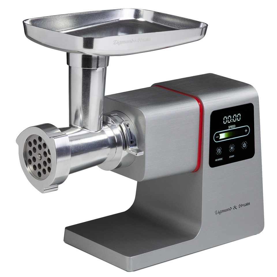 Фото Мясорубка Zigmund & Shtain ZMG-050