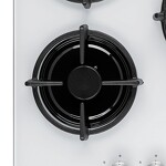 Превью картинка Газовая варочная панель KRONA FIERO 45 WH #5