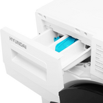 Превью картинка Стиральная машина с фронтальной загрузкой Hyundai WFE8201 #13