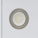 Превью картинка Наклонная вытяжка KRONA KRISTEN A 600 white S #11