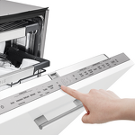 Превью картинка Посудомоечная машина 60см встраиваемая SKS DW2402P #2