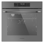 Превью картинка Электрический духовой шкаф Maunfeld EOEH7614LGR  #1