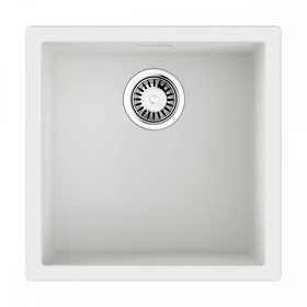 Картинка Omoikiri Yamakawa 45T-U/I-WH Tetogranit/белый