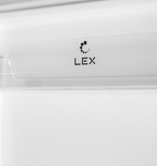 Превью картинка Встраиваемый холодильник с морозильной камерой Lex RBI 201 NF встраиваемый холодильник #11