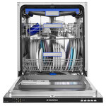 Превью картинка Посудомоечная машина 60см встраиваемая Maunfeld MLP-12B #5