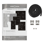 Превью картинка Индукционная варочная панель KRONA MYSTERIUM max ih 45 GR #12