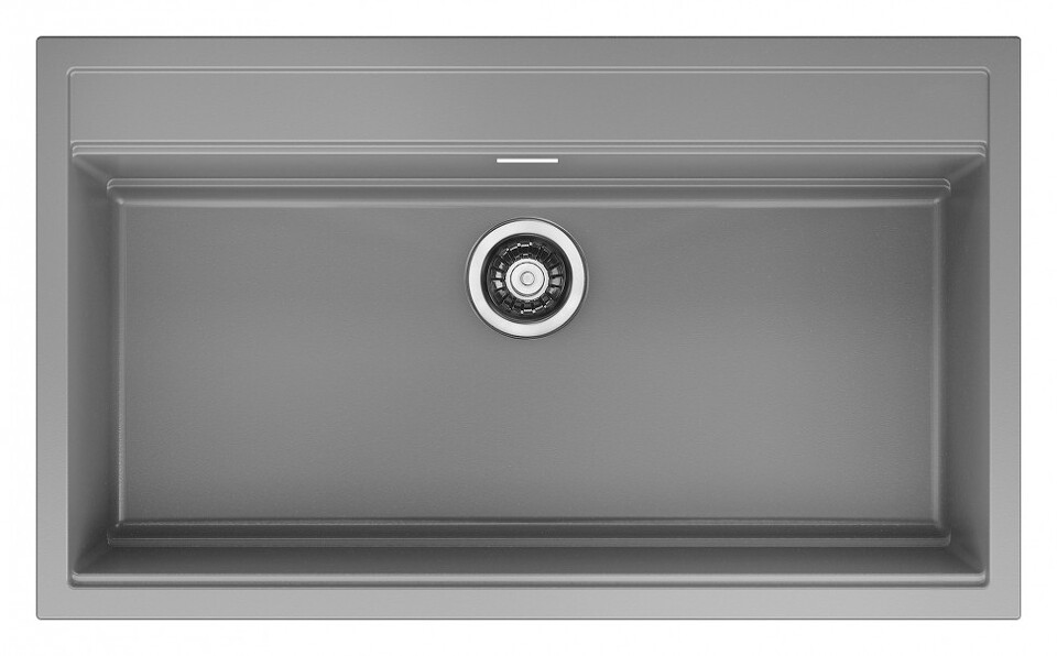 Фото Гранитная мойка Smeg VSGX860CT