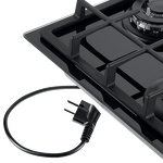 Превью картинка Газовая варочная панель Maunfeld EGHG.43.33CB2\G #4