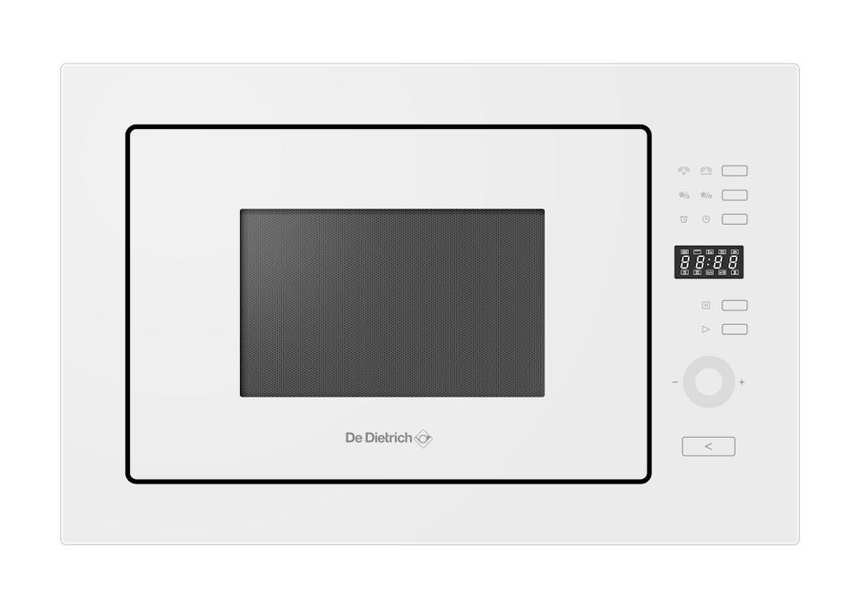 Фото Печь микроволновая встраиваемая De Dietrich DMG2122W