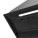 Превью картинка Полновстраиваемая вытяжка Maunfeld VIVID 603EM Black #6