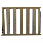 Превью картинка Шкаф винный встраиваемый Винный холодильник (шкаф) компрессорный Dunavox DAB-48.125SS #4