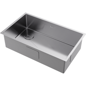 Картинка Omoikiri Taki 74-U/IF-L Side-IN нерж. сталь/нержавеющая сталь