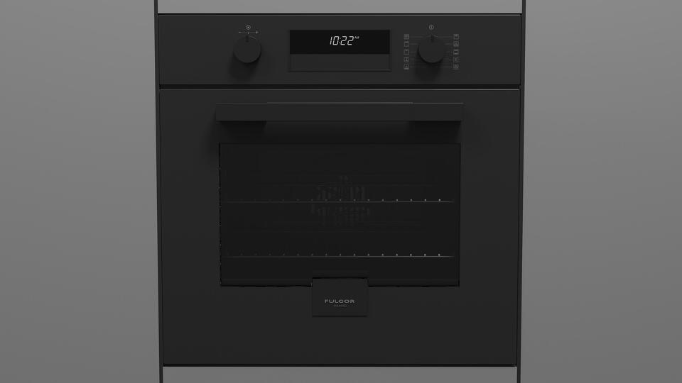 Фото Электрический духовой шкаф Fulgor Milano FUO 6011 P TM MBK
