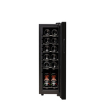 Превью картинка Шкаф винный  Meyvel Винный холодильник (шкаф) компрессорный MEYVEL MV12-CBD1 #6