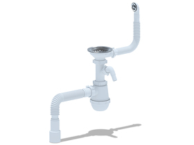 Картинка GranFest А 1042SP15  Хром