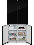 Превью картинка  Холодильник side by side HIBERG i-RFQ 705G B #257