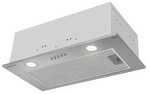 Превью картинка Полновстраиваемая вытяжка Meferi INBOX52IX LIGHT #1