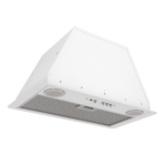 Превью картинка Полновстраиваемая вытяжка Elikor Врезной блок BOX 52П-700 белый #1