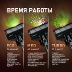 Превью картинка Пылесос Weissgauff V12 BLDC 400 Nero Turbo #13