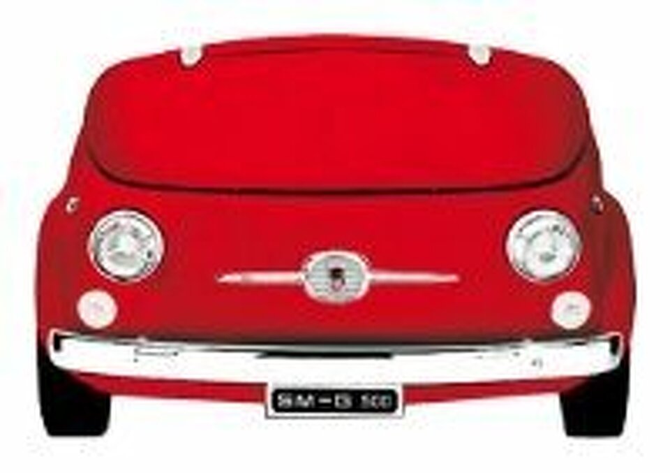 Фото Холодильник с одной дверцей Smeg SMEG500R