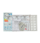 Превью картинка Встраиваемый холодильник с морозильной камерой Lex RBI 201 NF встраиваемый холодильник #14