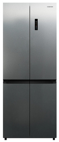 Картинка Meferi MFR83IX TOTAL NO FROST CROSS DOOR COMFORT
