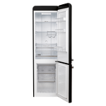 Превью картинка Холодильник с нижней морозилкой Maunfeld MFF186NFRB #3