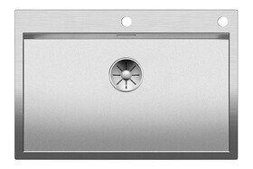 Картинка Blanсo ZEROX 700-IF/A нерж.сталь Durinox с отв. арм. InFino